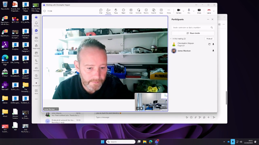 Dummy video preview image for video: Recording started at 2026-10-22T09:21:41