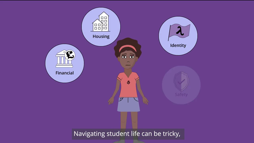 Dummy video preview image for video: Student support at the University of Manchester