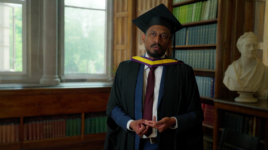 Dummy video preview image for video: Moments from Graduation 2026