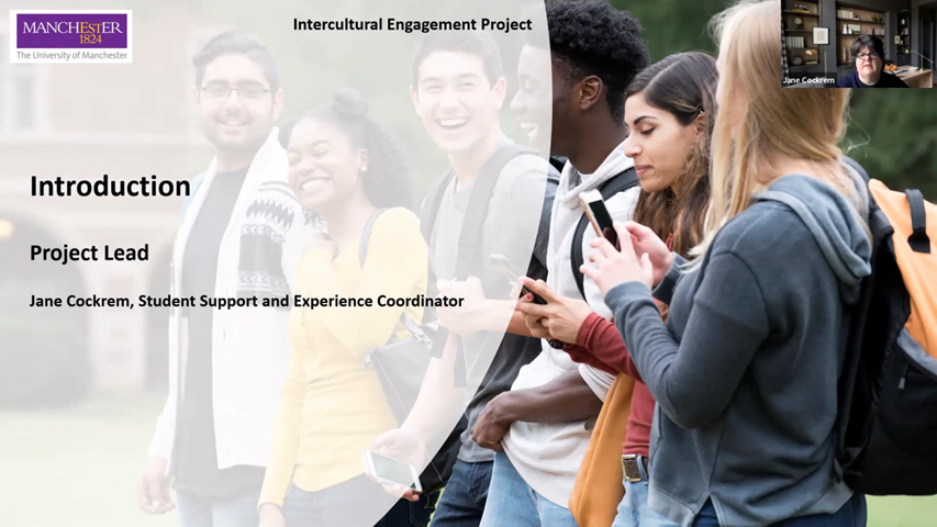 Dummy video preview image for video: 2023 Intercultural Engagement Project