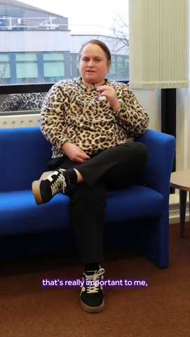 Dummy video preview image for video: Why I chose speech and language therapy