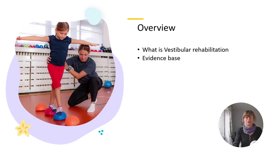 Dummy video preview image for video: Peadiatric vestibular rehabilitation