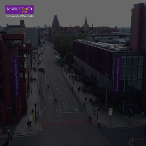 Dummy video preview image for video: The University of Manchester Security Strategy