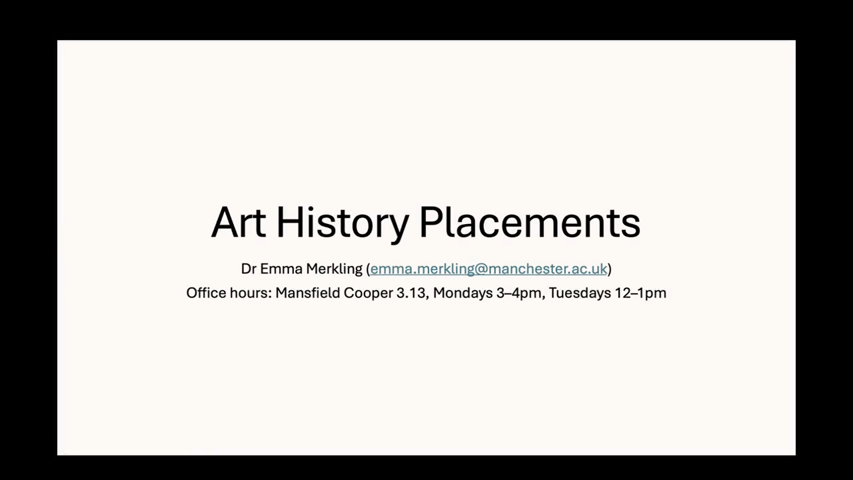 Dummy video preview image for video: AHCP placements session