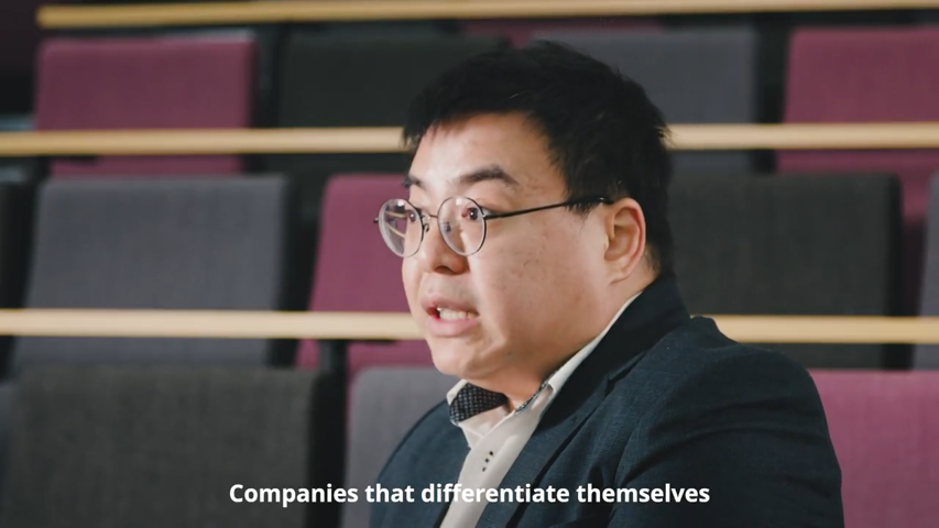 Dummy video preview image for video: MSc Innovation Management and Entrepreneurship