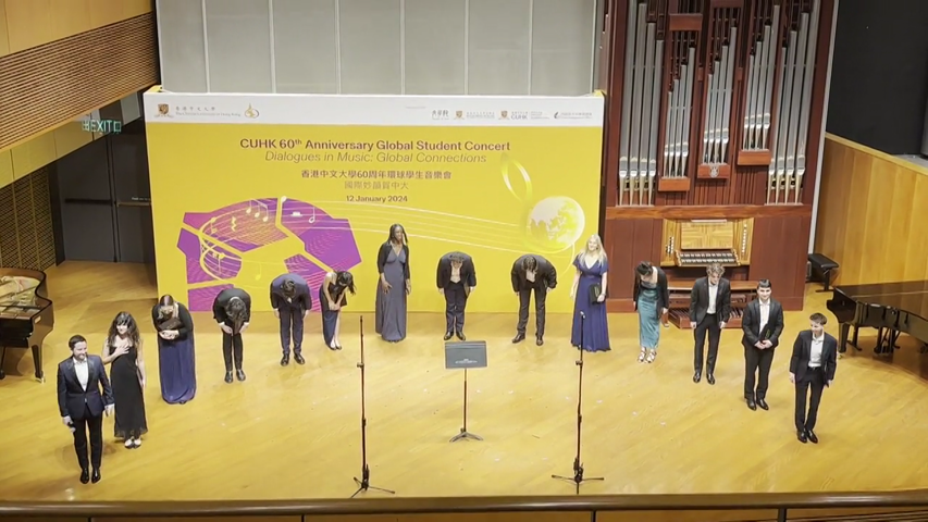 Dummy video preview image for video: AD Solem Choir Perform at CUHK