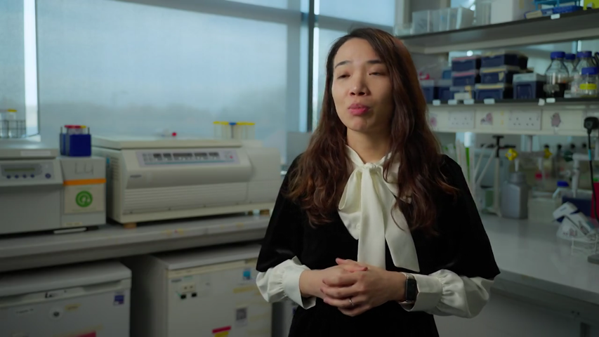 Dummy video preview image for video: Hear from graduate Cathy Tsang