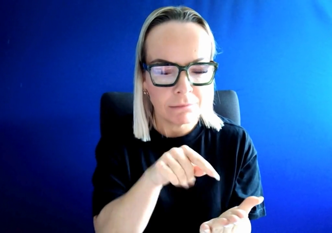 Dummy video preview image for video: Privacy Notice in BSL SMD project