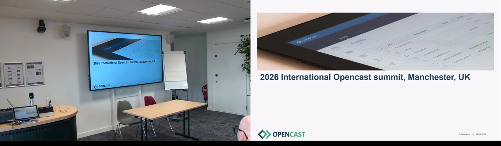 Dummy video preview image for video: Meet the Opencast board: Update regarding Linux Foundation Europe