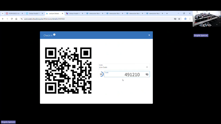 Dummy video preview image for video: Seminar 9: Migration