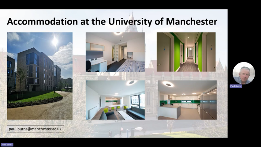 Dummy video preview image for video: Accommodation open day talk