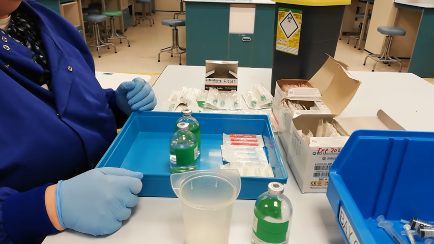 Dummy video preview image for video: Drug Dilutions Semester 3 2025 v1