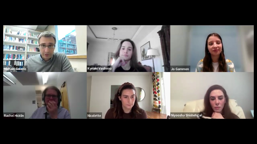 Dummy video preview image for video: Postgraduate Preview Webinar: Law